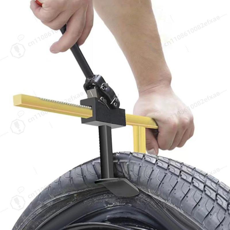 Tire Changer Machine - Manual Tire Changer Bead Breaker Tool