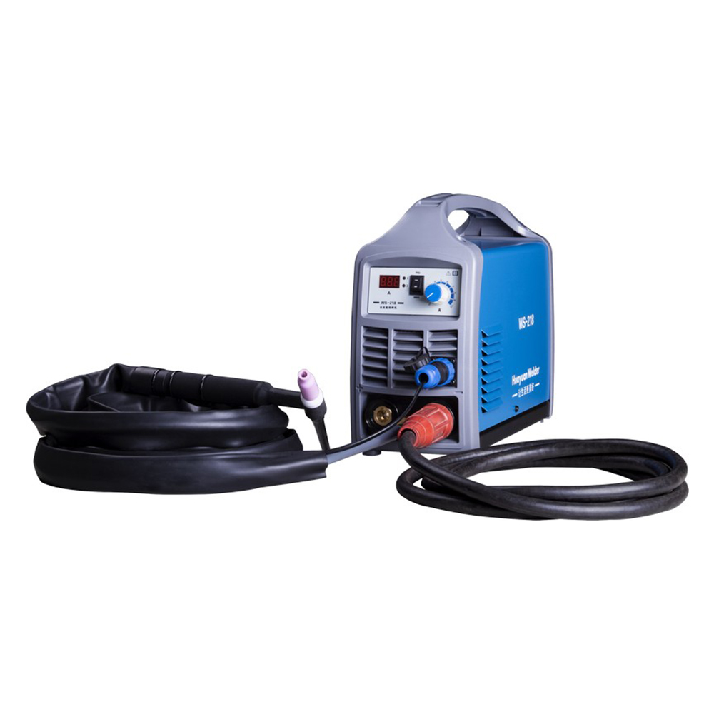 Tig Welder Machine - WS-218 Portable 220V Digital Tig Inverter