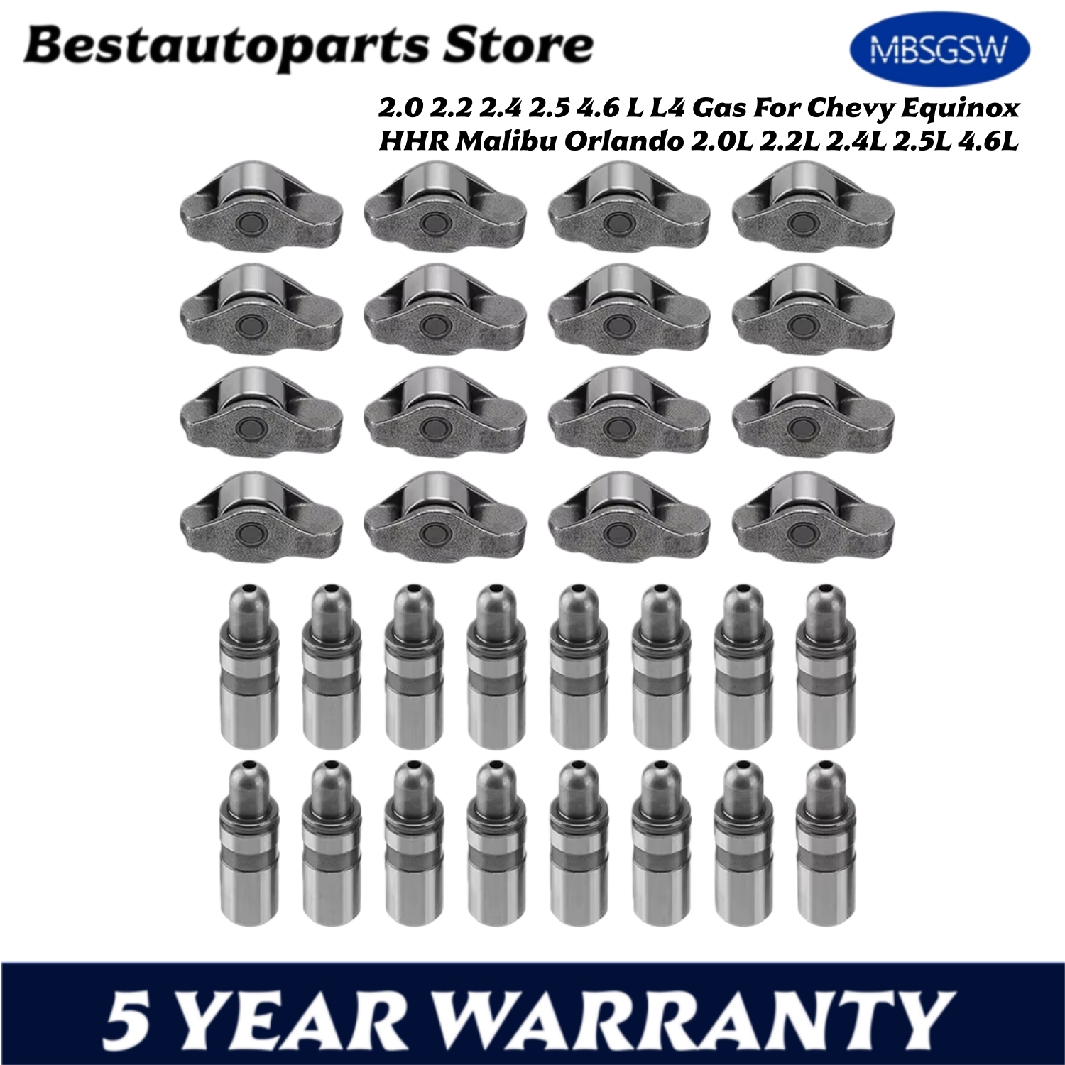 Engine Hoist Crane - Engine Rocker Arms Valve Lifter Fit