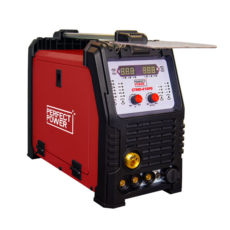 Tig Welder Machine - 5 In 1 Welding Machine Plasma