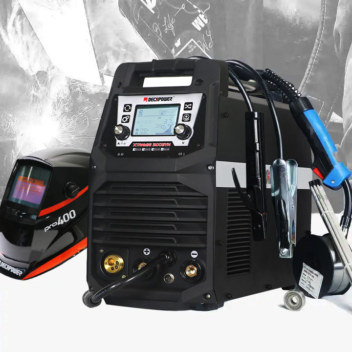 Tig Welder Machine - MSFactory WHOLESALE 5 in 1 MMA