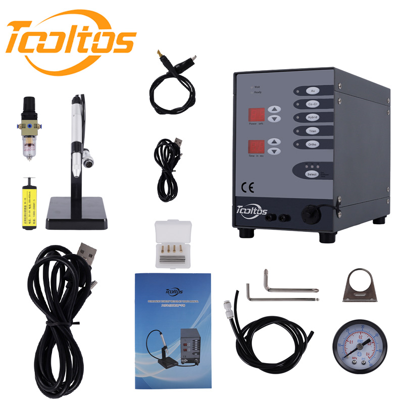 Tig Welder Machine - tooltos Jewelry Soldering Machine, Soldering Machine