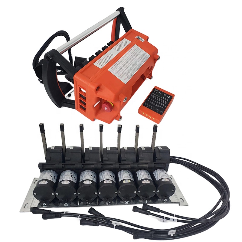 Engine Hoist Crane - Industrial Waterproof IP68 Double Hall Sensor