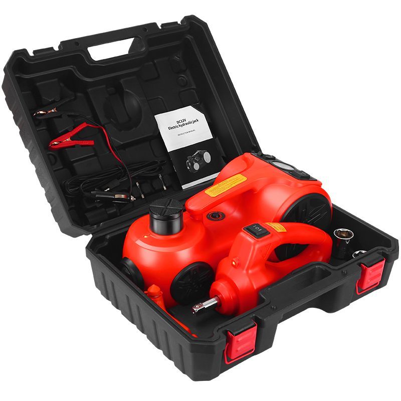 Car Car Electric Jack 12V Hydr - Tire Changer Machine のレビューと価格