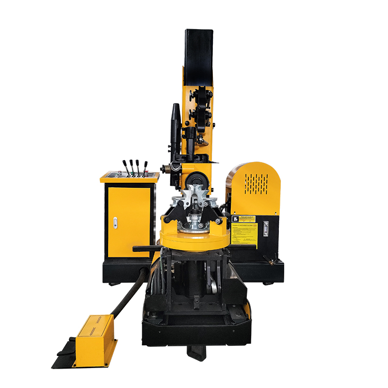 High Cost-Effective Vertical E - Tire Changer Machine のレビューと価格