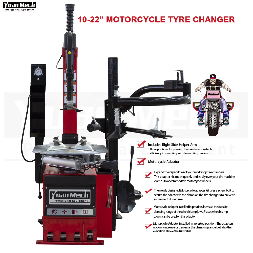 Made In China Manufacturers Wh - Tire Changer Machine のレビューと価格