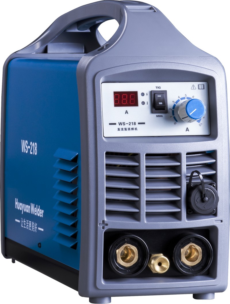 WS-218 Portable 220V Digital T - Tig Welder Machine のレビューと価格