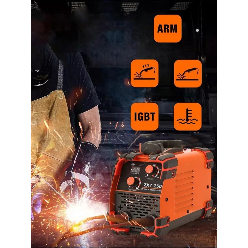 DC Inverter Welding Machine IG - Tig Welder Machine のレビューと価格