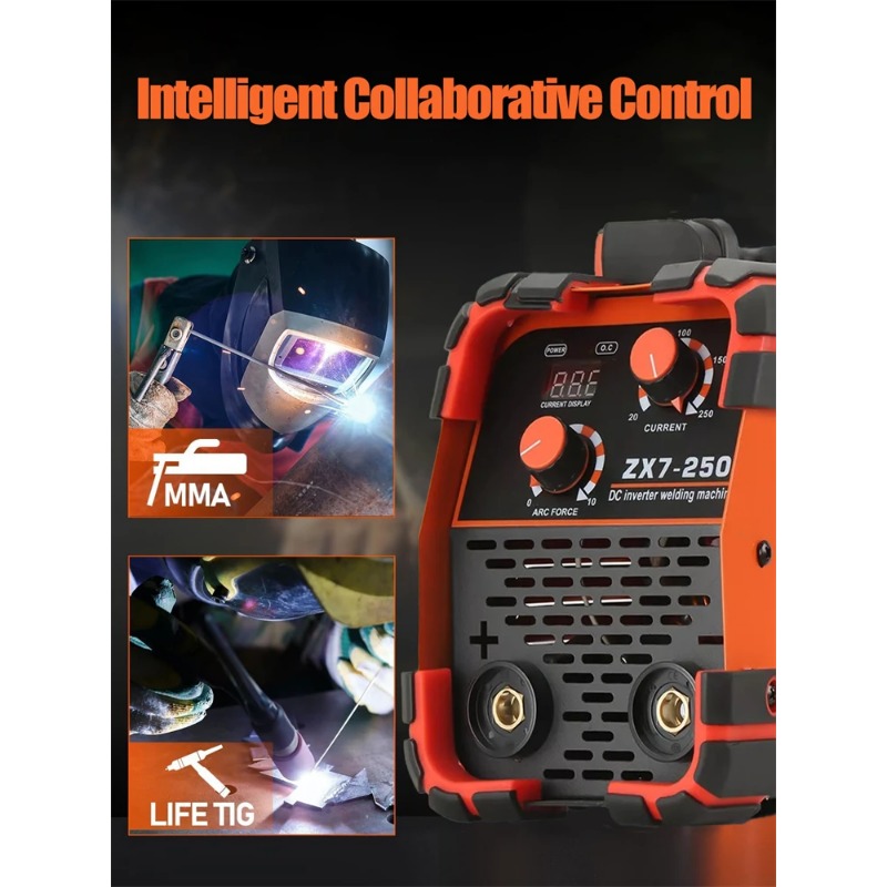 DC Inverter Welding Machine IG - Tig Welder Machine のレビューと価格