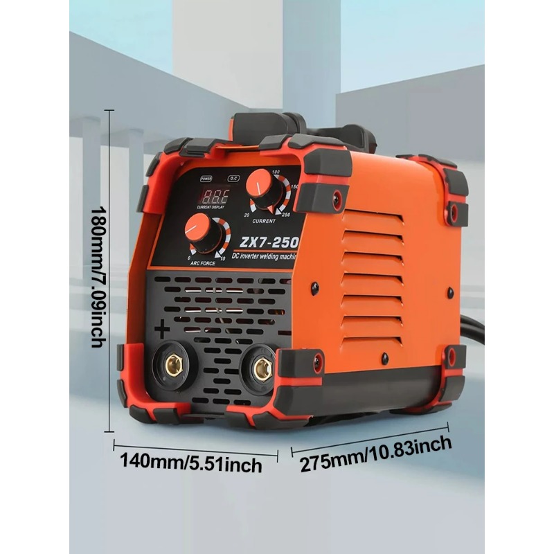 DC Inverter Welding Machine IG - Tig Welder Machine のレビューと価格