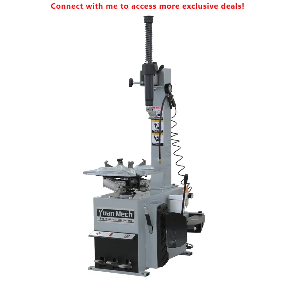 Tyre Changer Economical Entry- - Tire Changer Machine のレビューと価格