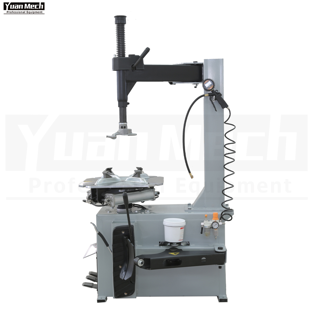Tyre Changer Economical Entry- - Tire Changer Machine のレビューと価格