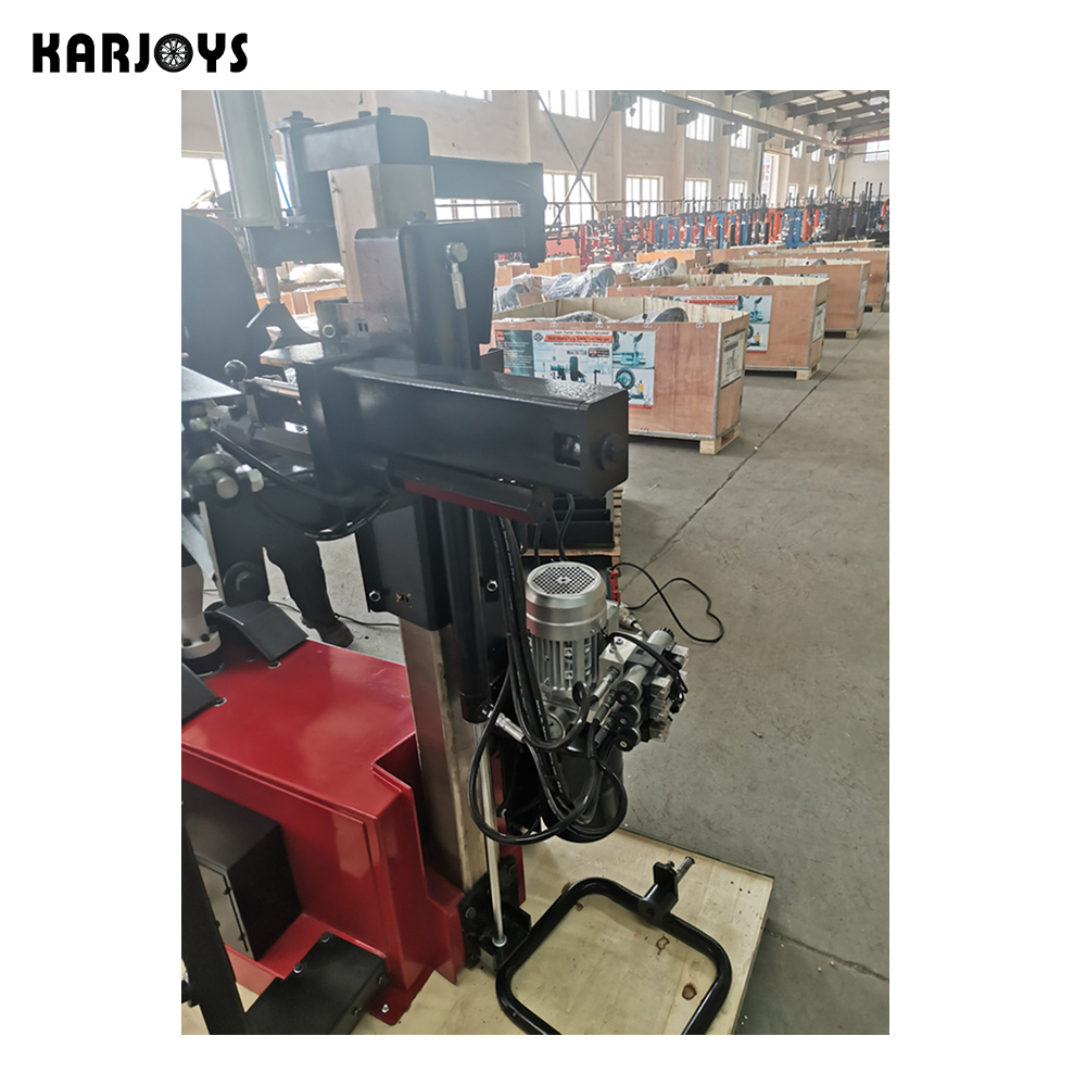 High Quality Tyre Changer Mach - Tire Changer Machine のレビューと価格
