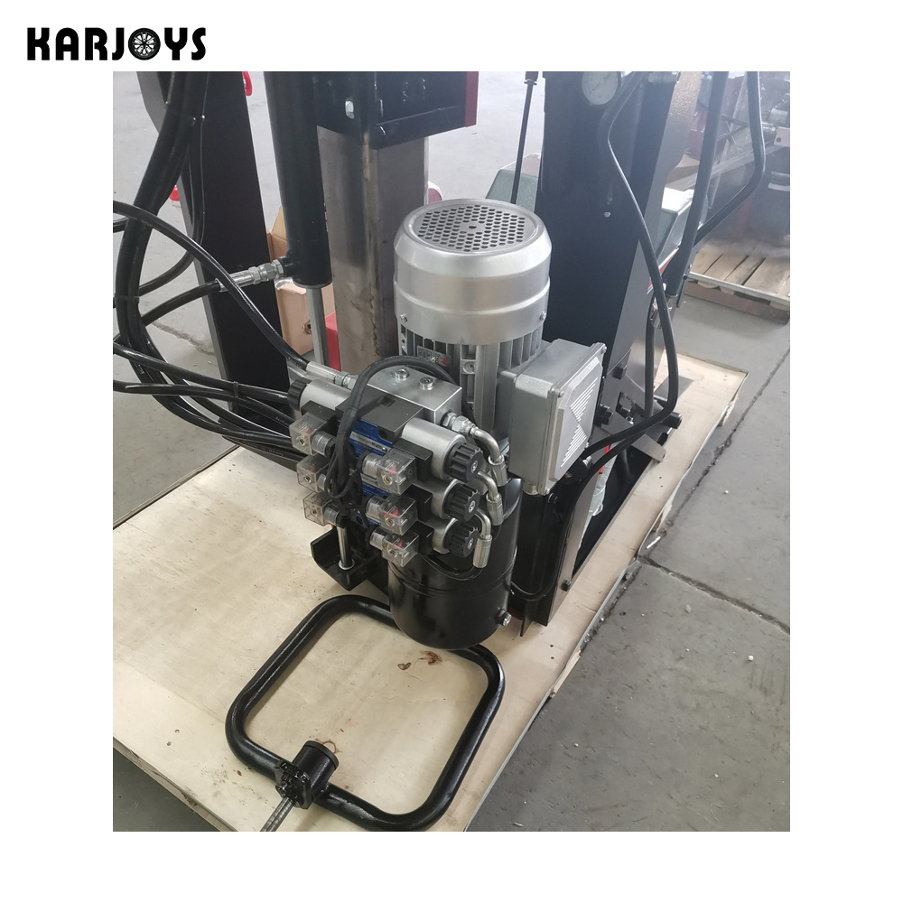 High Quality Tyre Changer Mach - Tire Changer Machine のレビューと価格