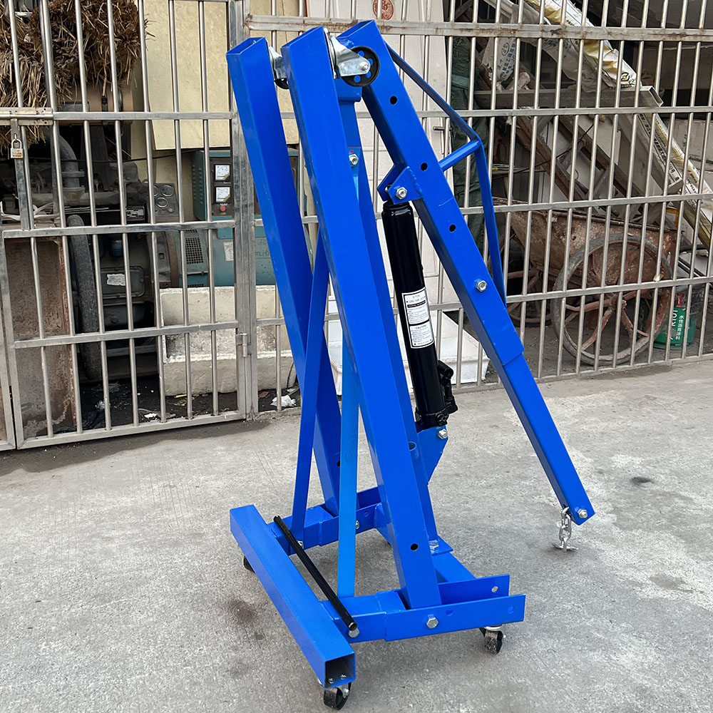 Factory Wholesale Vehicle Tool - Engine Hoist Crane のレビューと価格