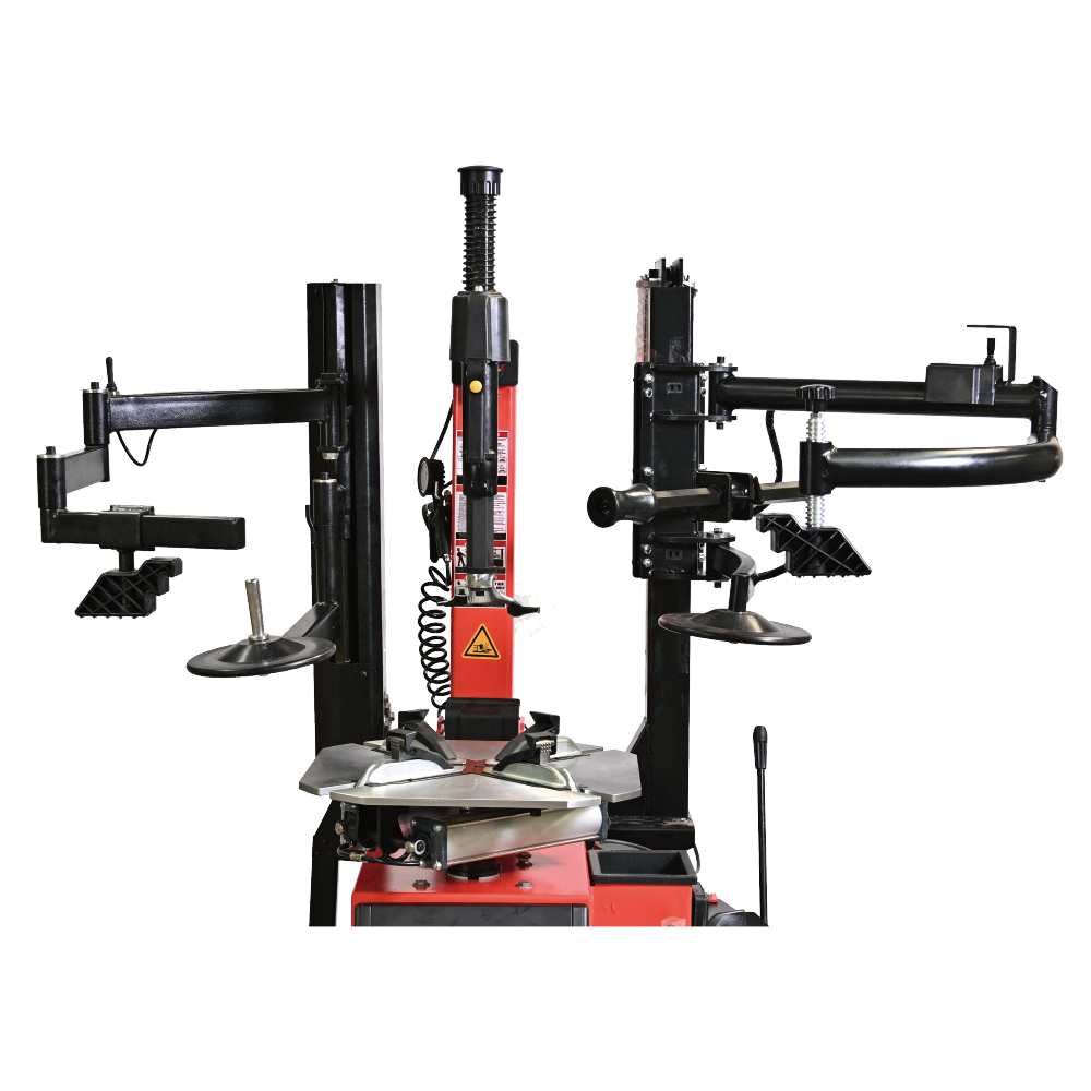 F-596LR Professional Car Lever - Tire Changer Machine のレビューと価格