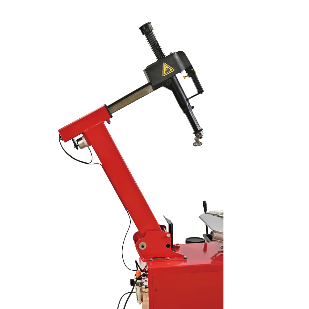 F-596LR Professional Car Lever - Tire Changer Machine のレビューと価格
