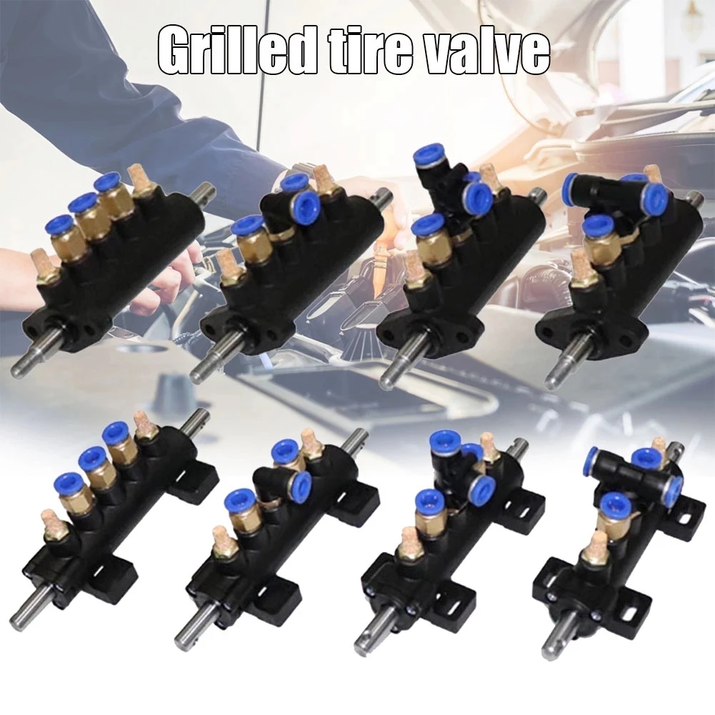 Air Control Five Way Foot Peda - Tire Changer Machine のレビューと価格