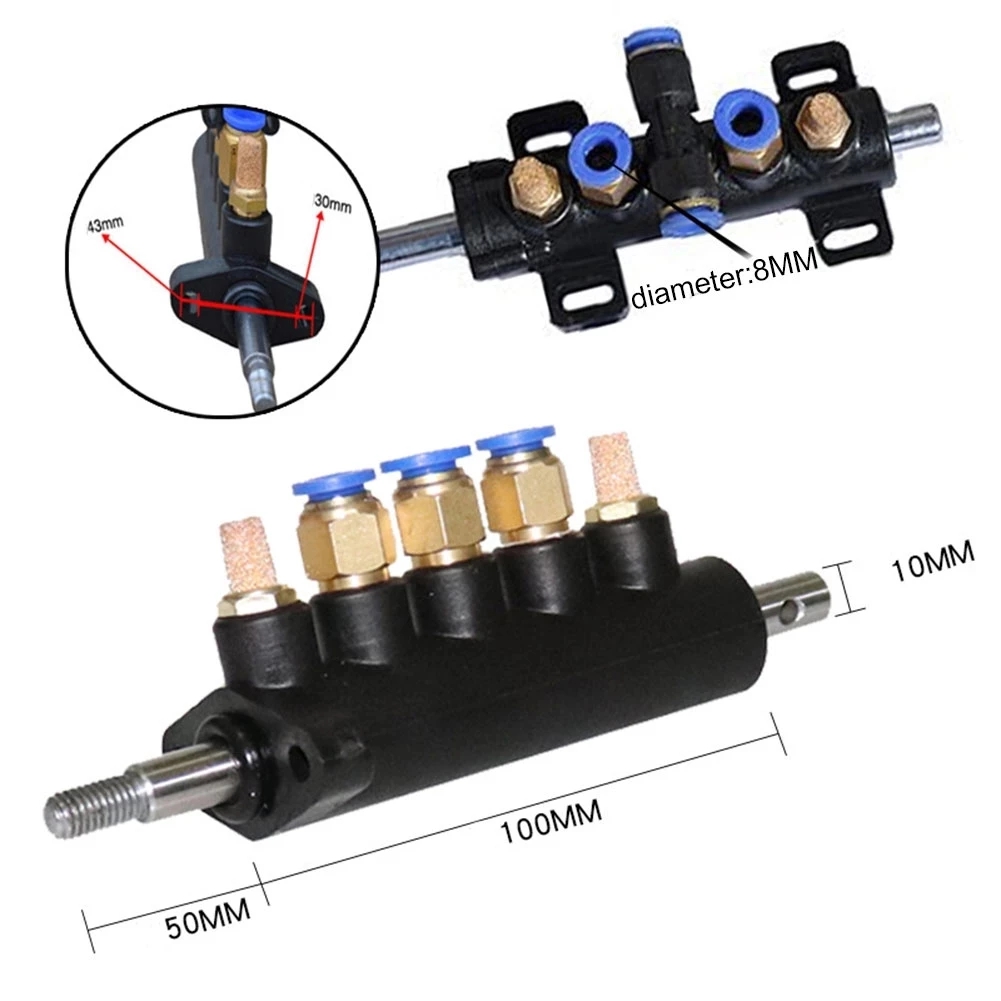 Air Control Five Way Foot Peda - Tire Changer Machine のレビューと価格