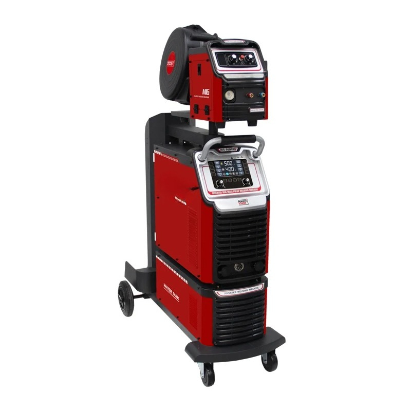 Industrial Double Pulsed 500am - Tig Welder Machine のレビューと価格