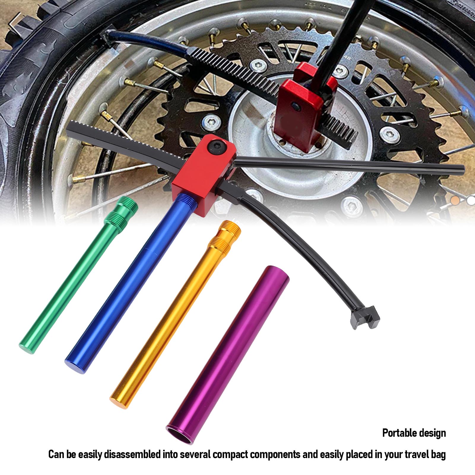 Dirt Bike Tire Changing Tools  - Tire Changer Machine のレビューと価格