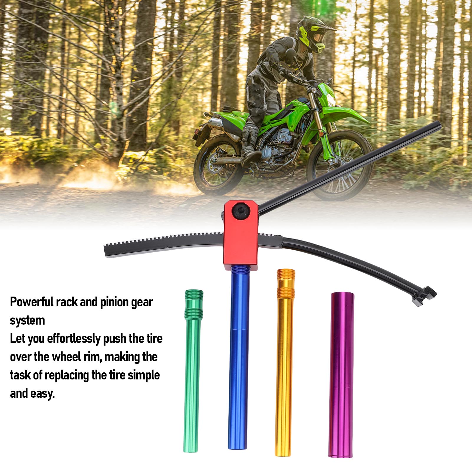 Dirt Bike Tire Changing Tools  - Tire Changer Machine のレビューと価格