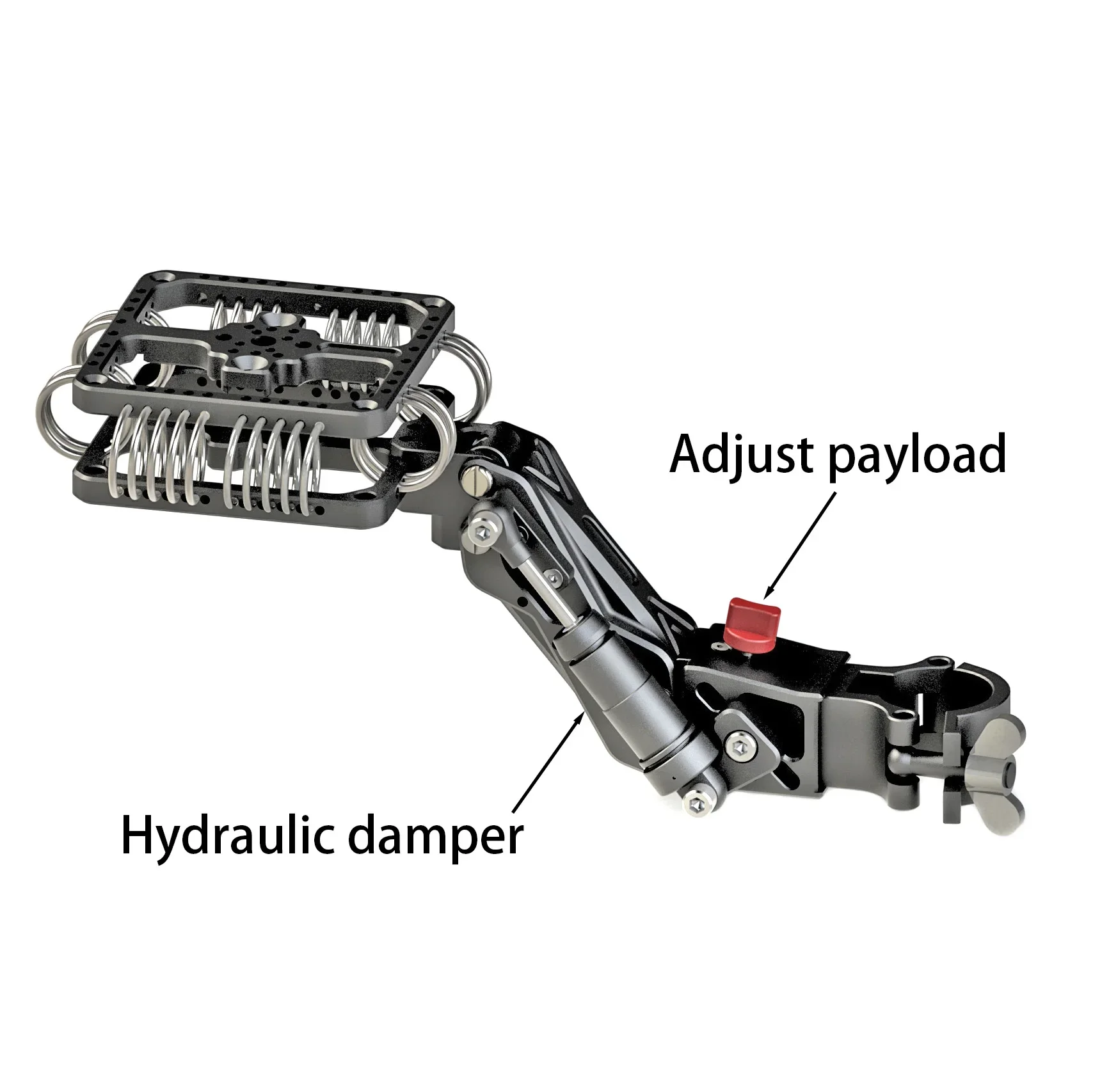 HONGTOO 5.5KG Camera Vibration - Engine Hoist Crane のレビューと価格