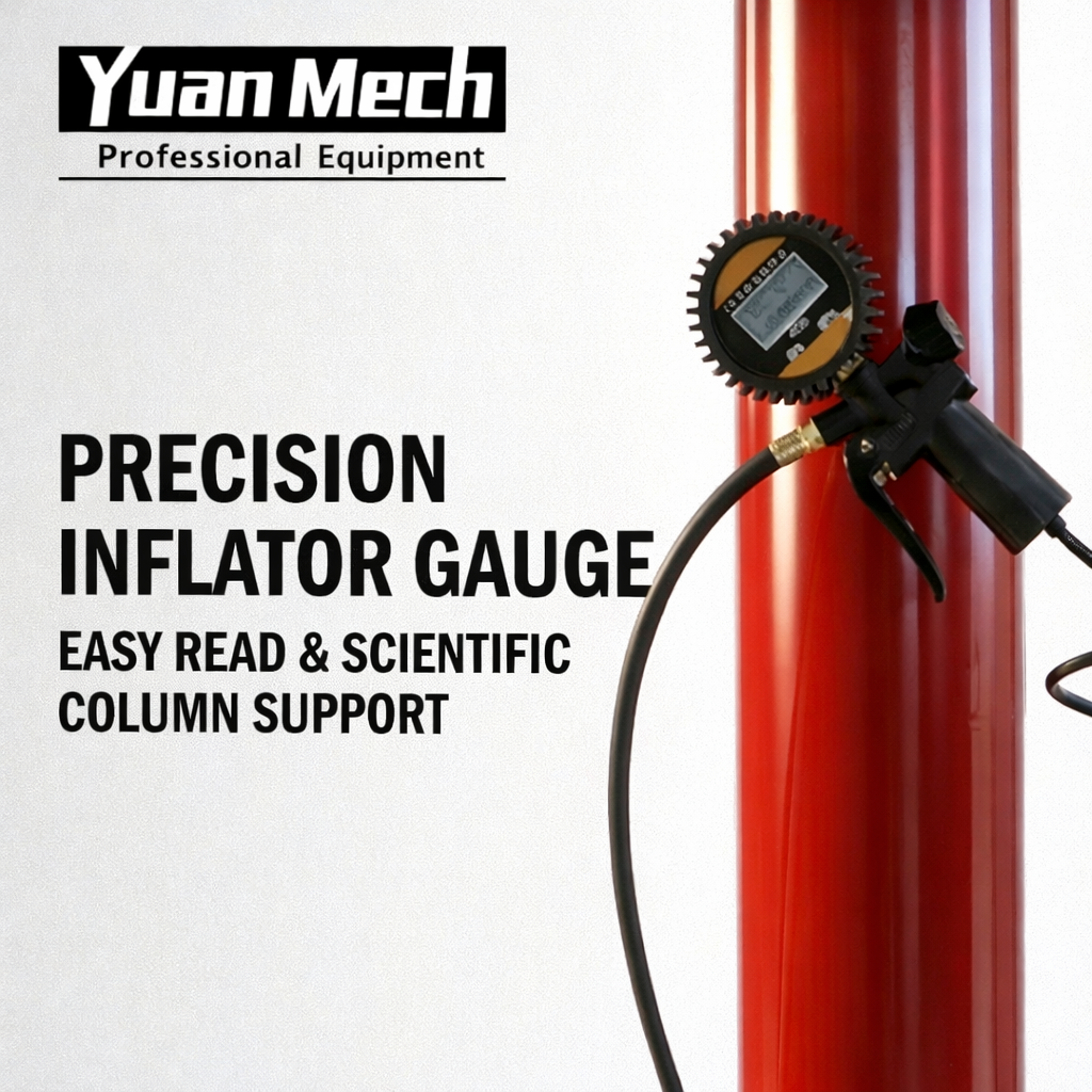 YuanMech C955 Tire Changer Mac - Tire Changer Machine のレビューと価格