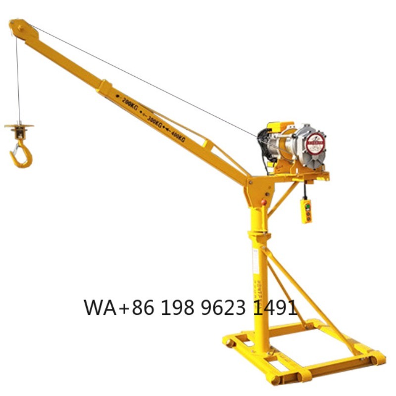 300 400 500kg Foldable Portabl - Engine Hoist Crane のレビューと価格