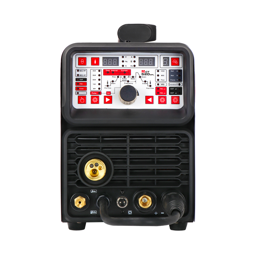 ANDELI 220V MCT-520DPL MIG Wel - Tig Welder Machine のレビューと価格