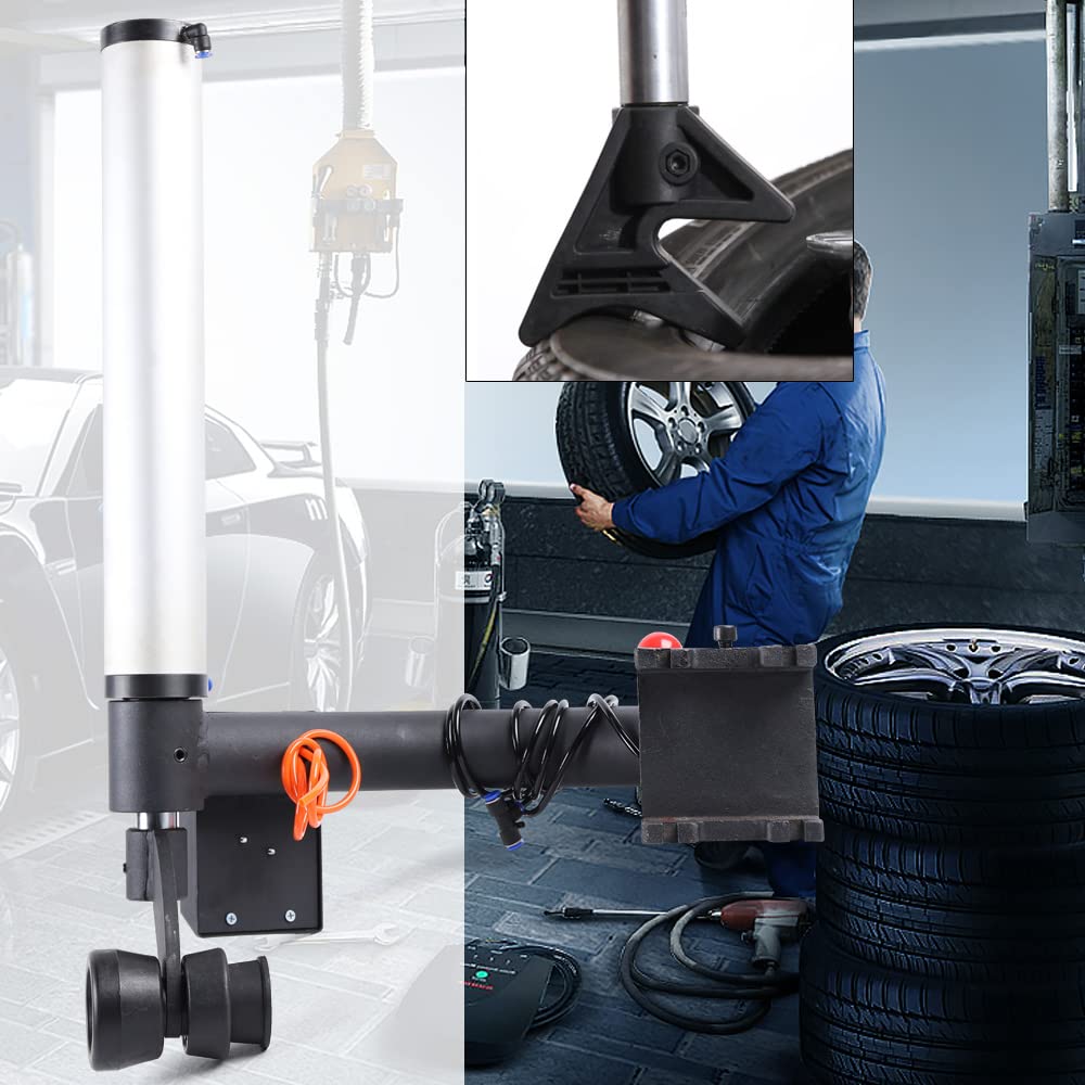 Tire Changer Machine, Tire Whe - Tire Changer Machine のレビューと価格