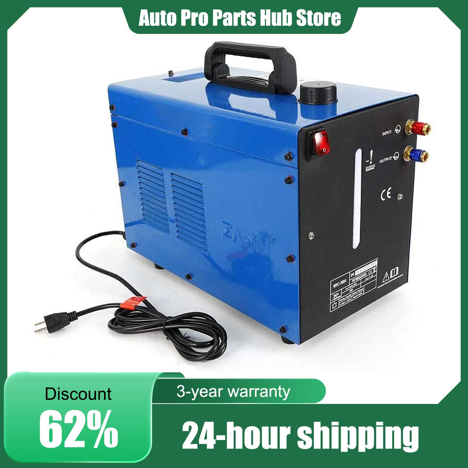 Tig Welder, Water Cooled Welde - Tig Welder Machine のレビューと価格