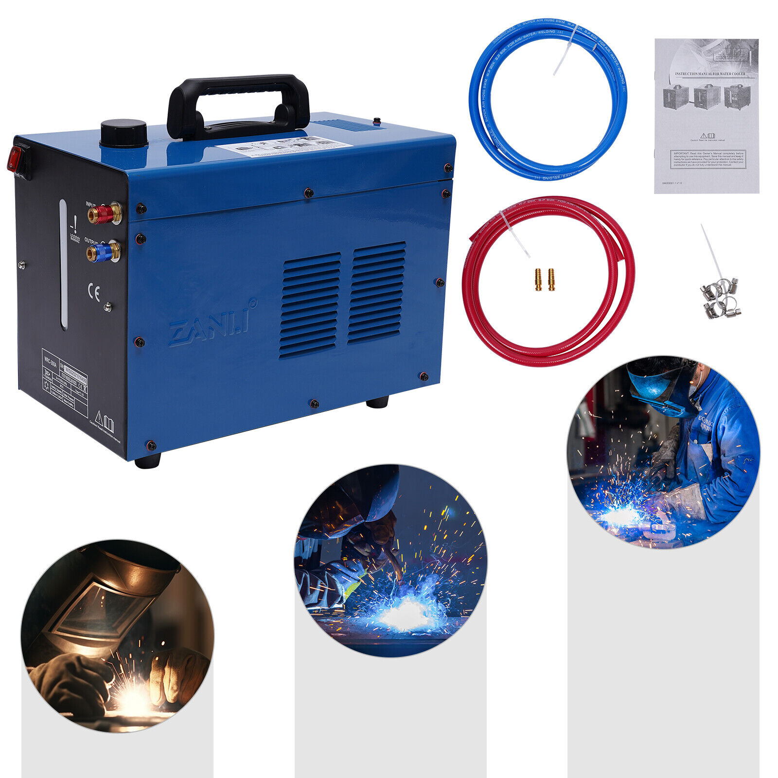 Tig Welder, Water Cooled Welde - Tig Welder Machine のレビューと価格