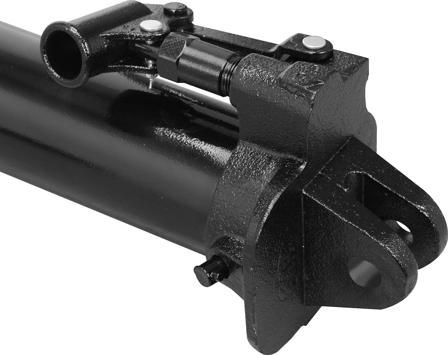 8 Ton Hydraulic Long Ram Jack  - Engine Hoist Crane のレビューと価格