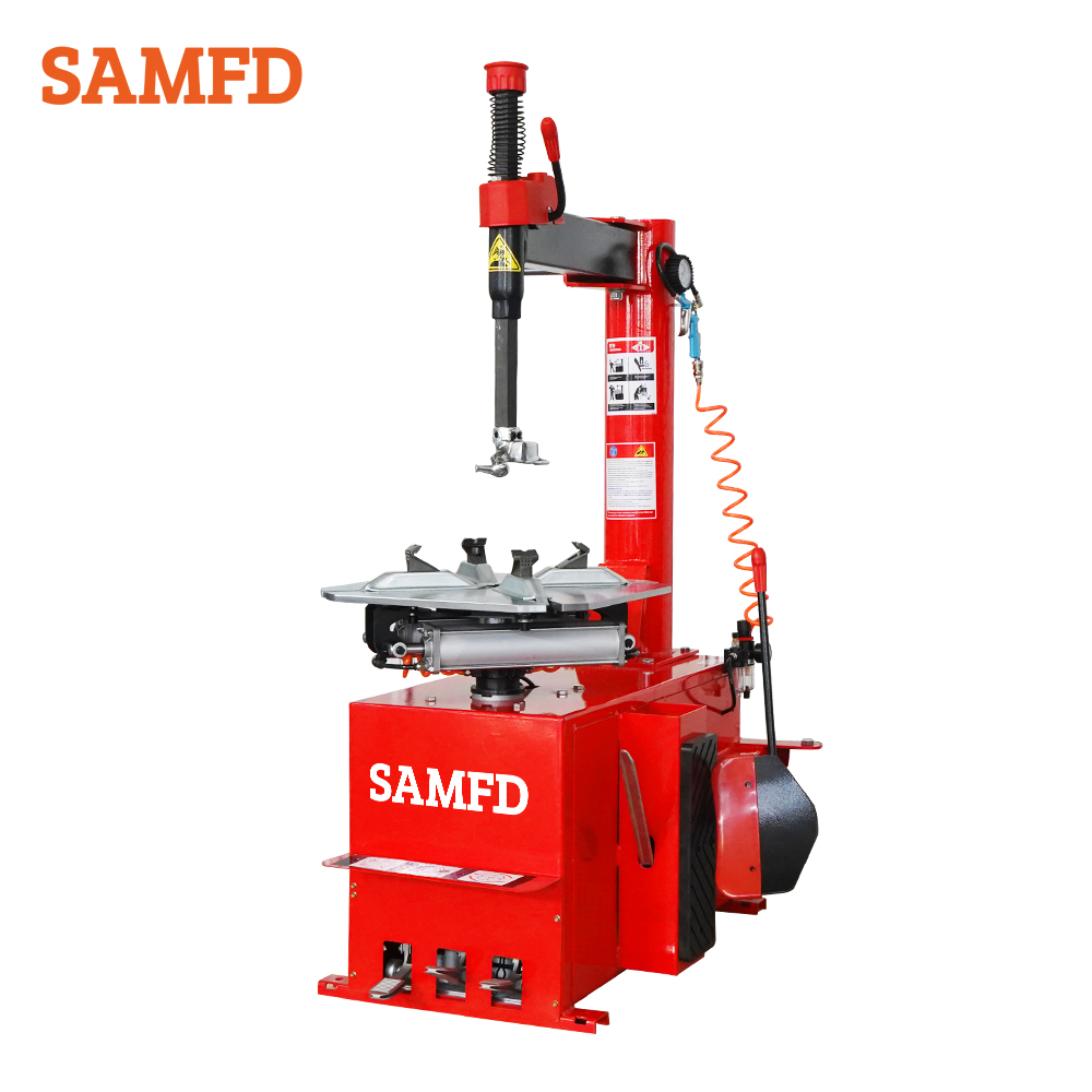 New Automatic Tyre Fitting Mac - Tire Changer Machine のレビューと価格