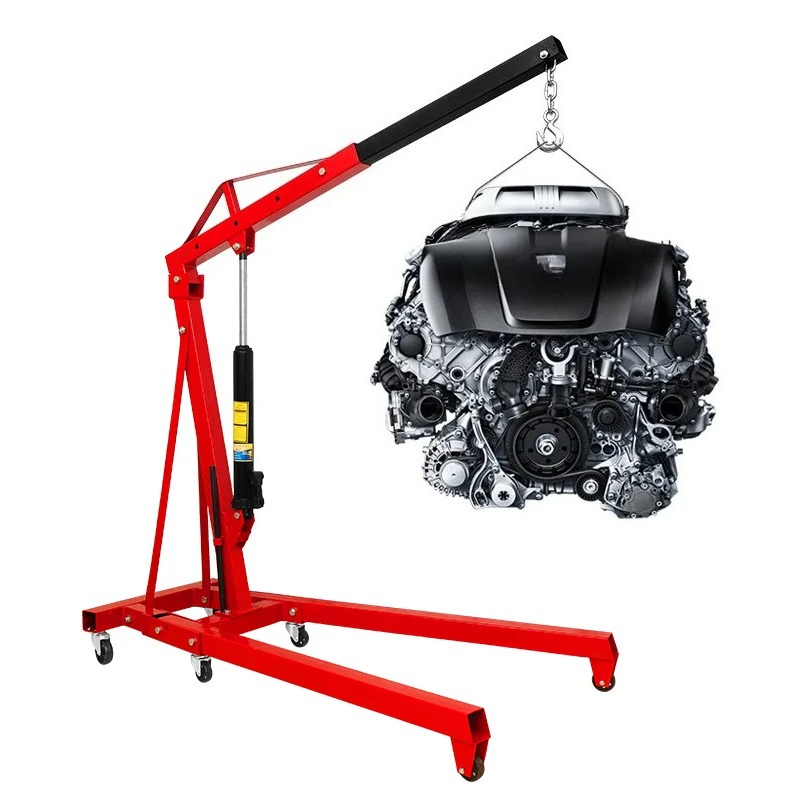 Original Factaory 3 Ton 2 Ton  - Engine Hoist Crane のレビューと価格