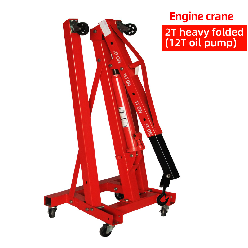 Original Factaory 3 Ton 2 Ton  - Engine Hoist Crane のレビューと価格