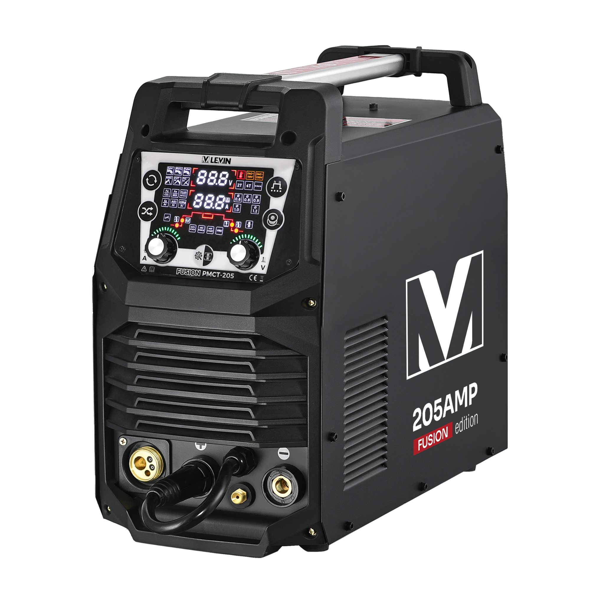 MSLEVIN 5 in 1 Multi Welder Mi - Tig Welder Machine のレビューと価格