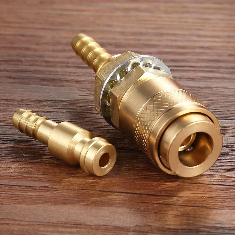 Cooled Gas Adapter Connector C - Tig Welder Machine のレビューと価格