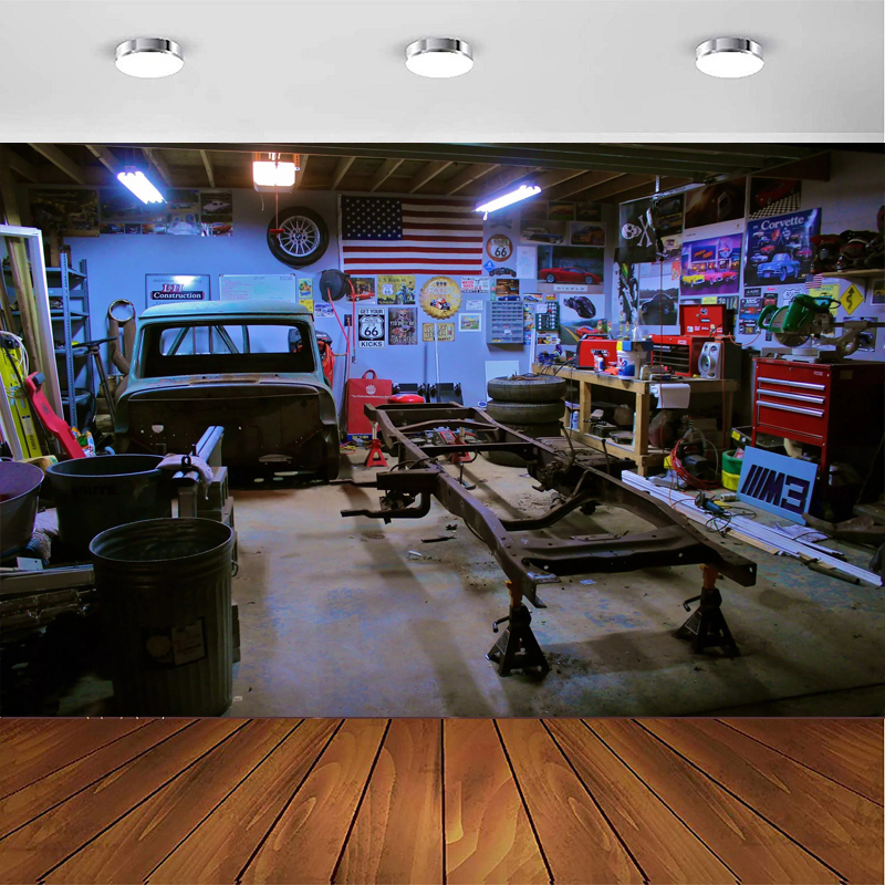 Auto Repair Shop Photography B - Auto Repair Shop Background のレビューと価格